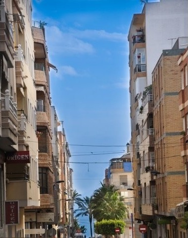 2 Bedroom Apartment In Torrevieja..