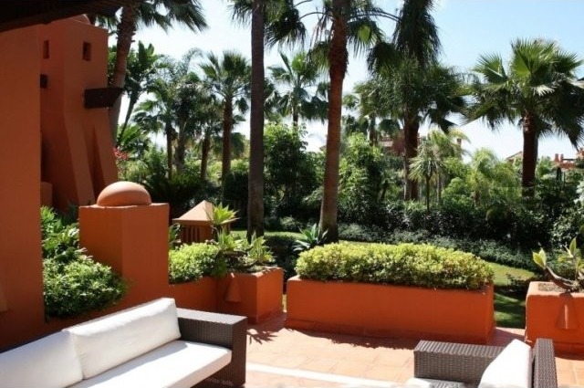 Excellent Apartment in Puerto Banus