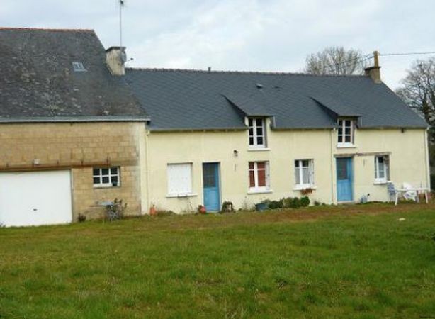 Lovely Farmhouse with More Potential