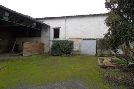 Stone House For Sale Aulnay - 2