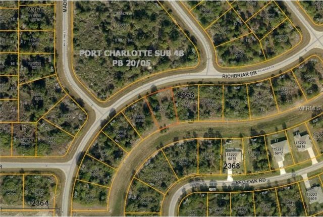 Land For Sale: Richbriar Dr, North..