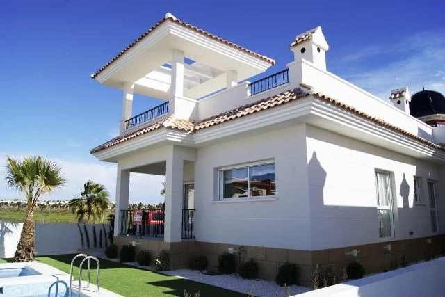 New villas, Quesada