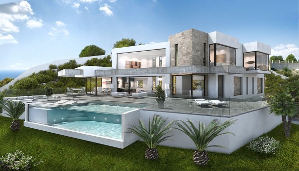 New Build Project Moraira*