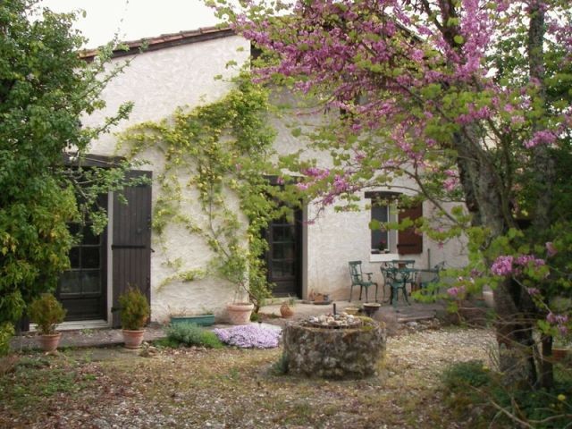 A Stone Barn Tastefully Converted In A..