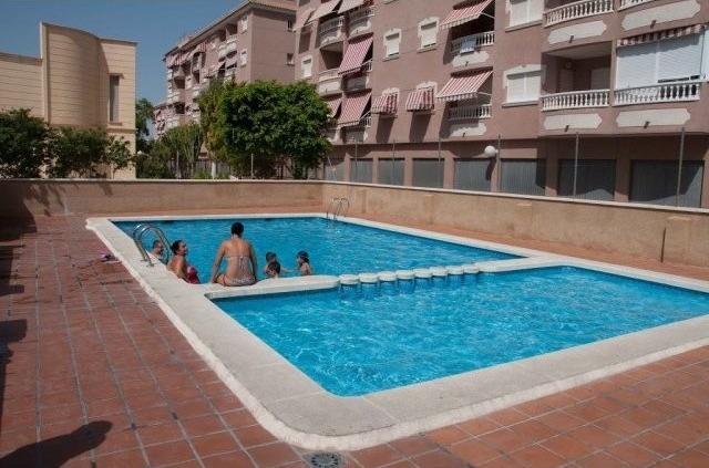 Apartment At The Beach Santa Pola