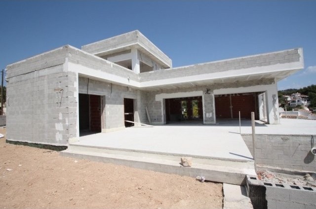 Sales villa Benissa - 2