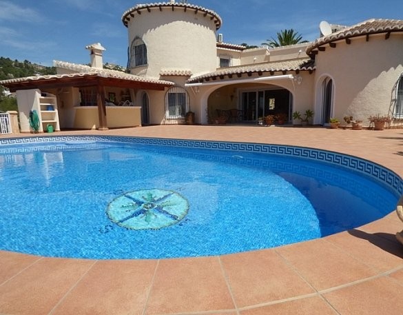 Villa in Benissa