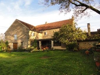 Close To The Town Of Saint Cyprien..
