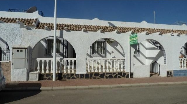 2 Bedrooms - Terraced - Murcia - For..