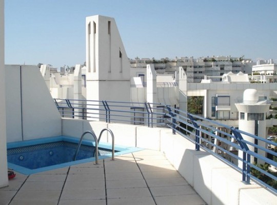 Apartment for sale in Marbella Centro..