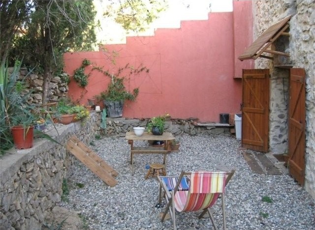Ravissante Maison De Village Renovee..