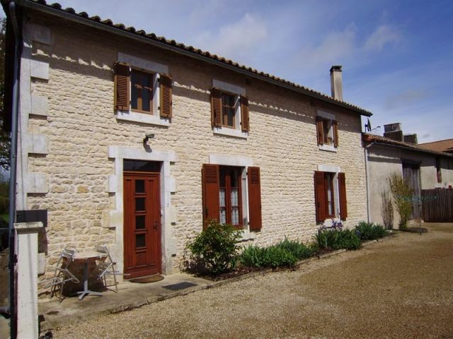 Renovated Stone House