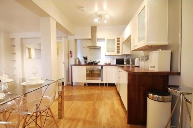 1 bed flat to rent - 2