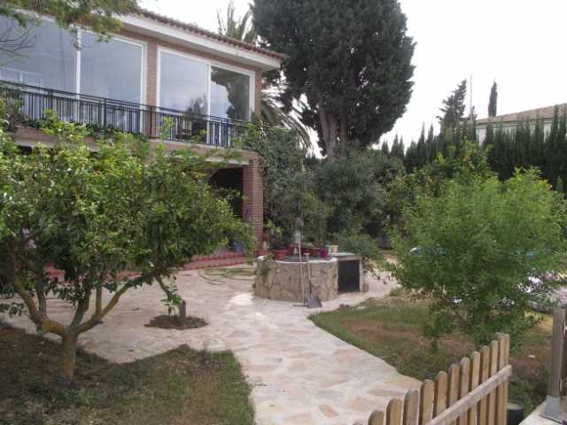 5 Bedroom Villa in Javea