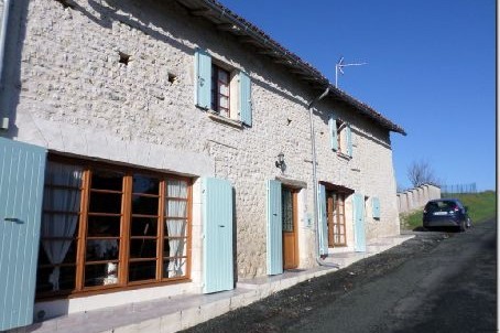 Stone House For Sale St Jean D Angely