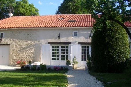 Stone House For Sale St Jean D Angely - 2