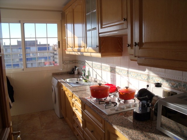 Front Line Apartment Torrevieja Marina - 2