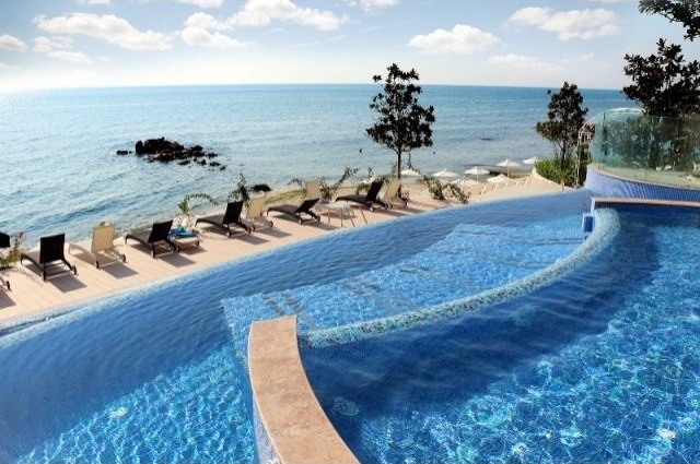 Luxury beachfront apartments, Varna..