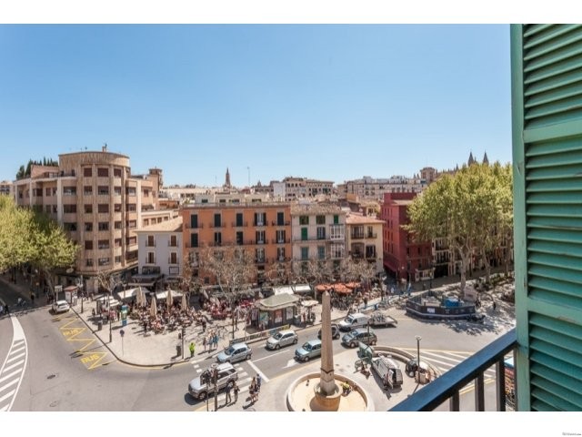 Apartment in excellent location in Palma