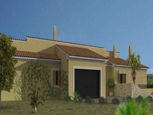 Plot with building licence in Puntiro - 2