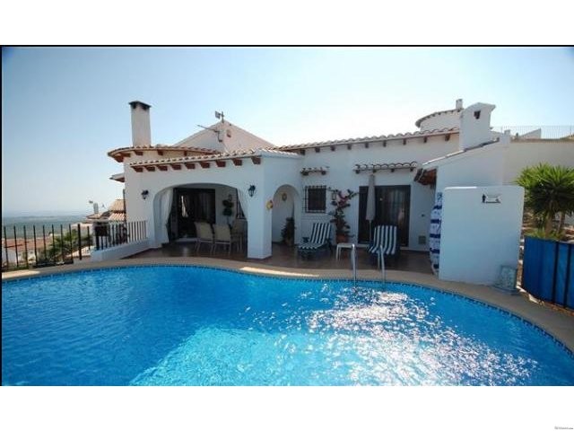 Villa For Sale Monte Pego - Ref: 2357