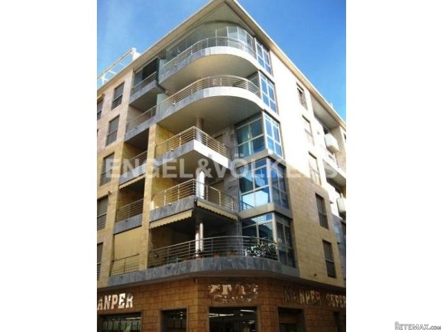 REDUCED- NEW APARTMENT WITH PARKING..