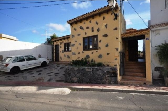 Rural house, El Roque, El Roque..