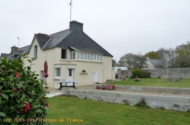 House In Nevez,Near The Beaches Nevez -..