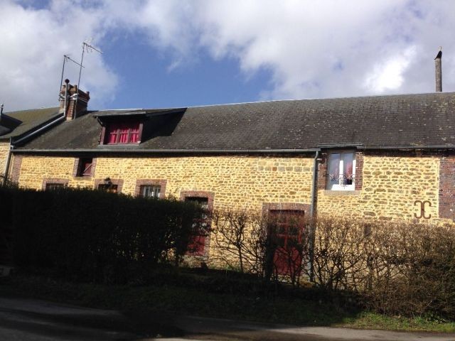 House in Quiet Setting