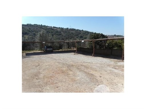 Plot - Paderne - Albufeira - Algarve -.. - 2