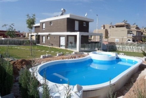 New Villa Santa Pola - 2