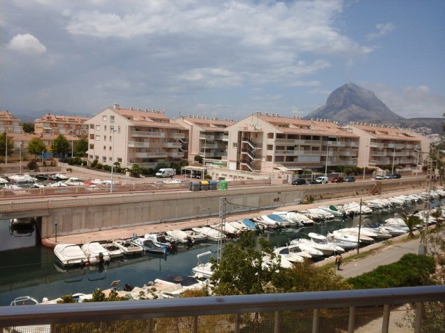1 Bedroom Apartment in Javea