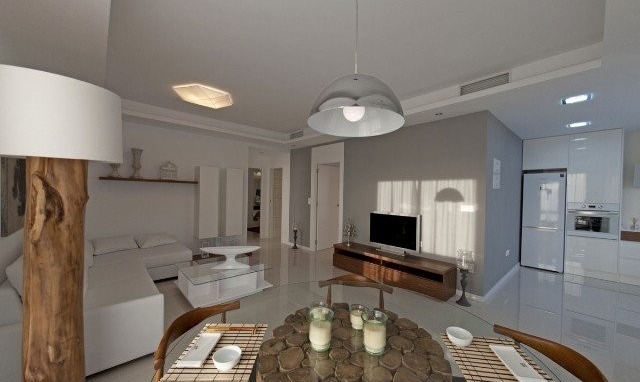 New villas, Quesada - 2