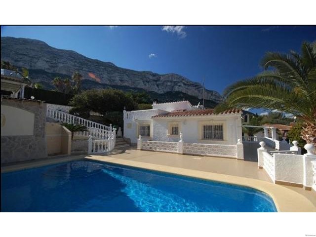 Villa For Sale Denia - Ref: 2590