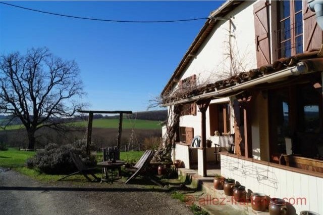 Nr Beaumont-de-Lomagne (Tarn & Garonne).. - 2