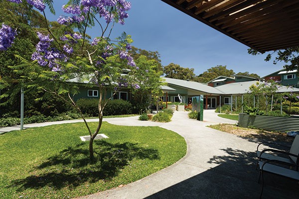 Clelland Lodge - NOWRA - NSW