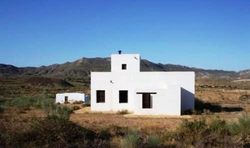 Villa, Lucainena, Almeria, Spain - 2