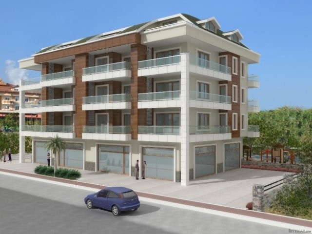 Oba Complex Apartments - 2