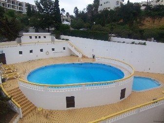 TOP FLOOR DUPLEX IN CARVOEIRO - 2
