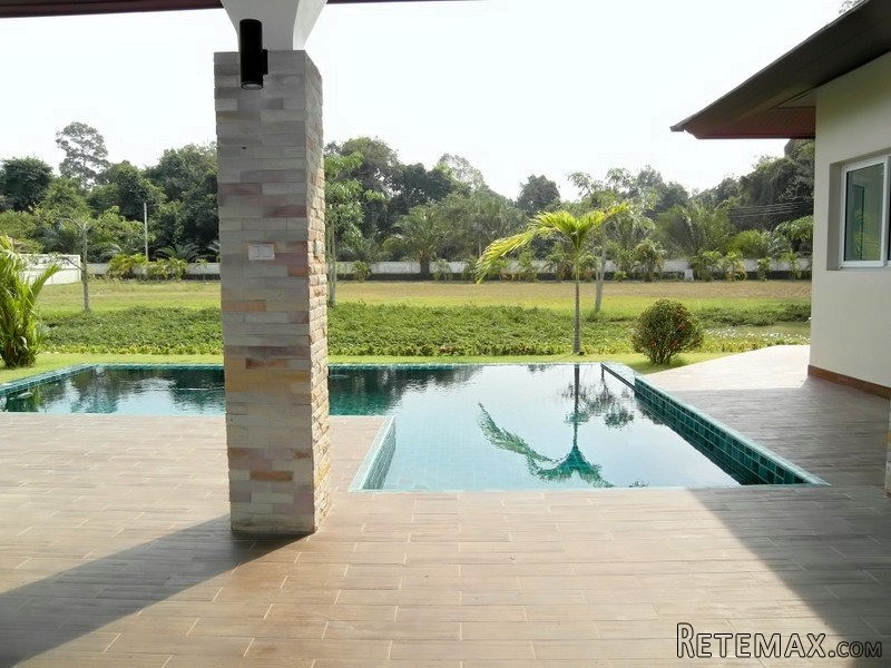 Modern 4 bedroom pool villa on large.. - 2