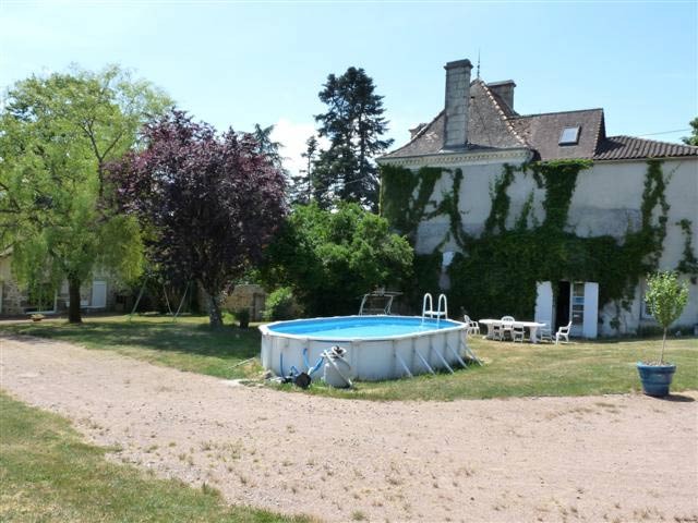 Dordogne: Burgeoise Property Of The.. - 2