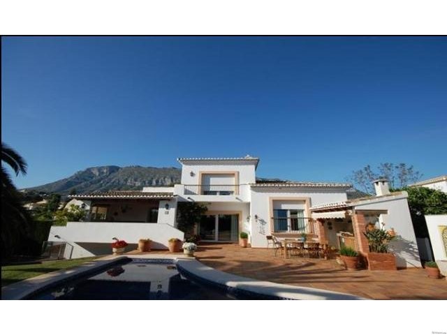Villa For Sale Denia - Ref: 1593