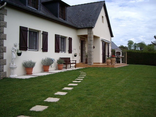 House on the Way out of the Village - 2