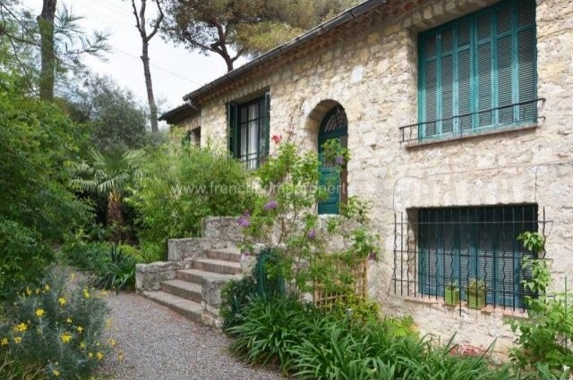 Sale Apartment villa - Antibes Saint..