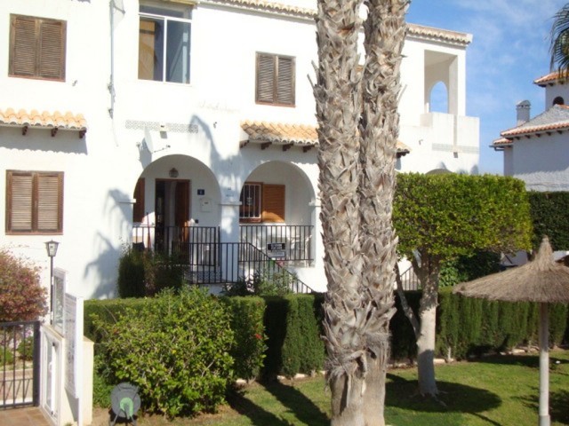 2 Bedrooms - Townhouse - Alicante - For..