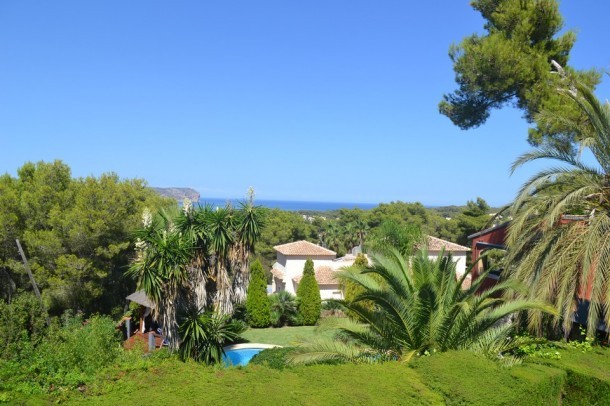 5 Bed 4 Bath Villa Javea Tennis Court.. - 2