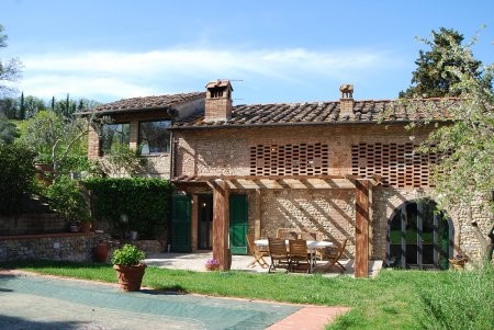 Ancient Converted Barn With Swimming..