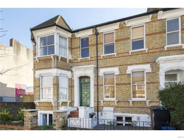 Ickburgh Road, E5