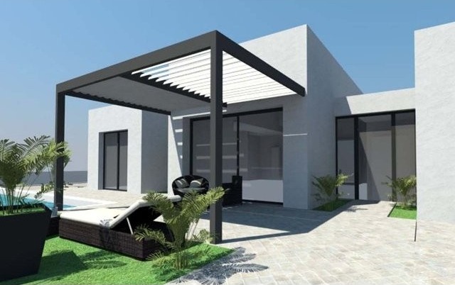 Villa in Benimar
