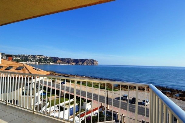 2 Bedrooms Frontline Apartment Javea*